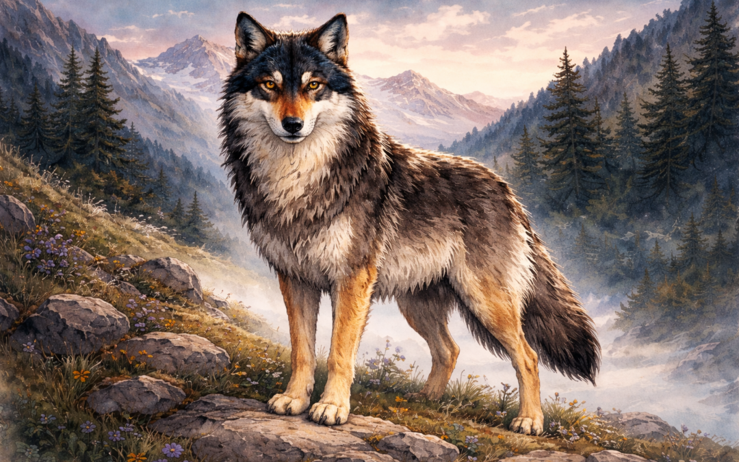 Maître Loup